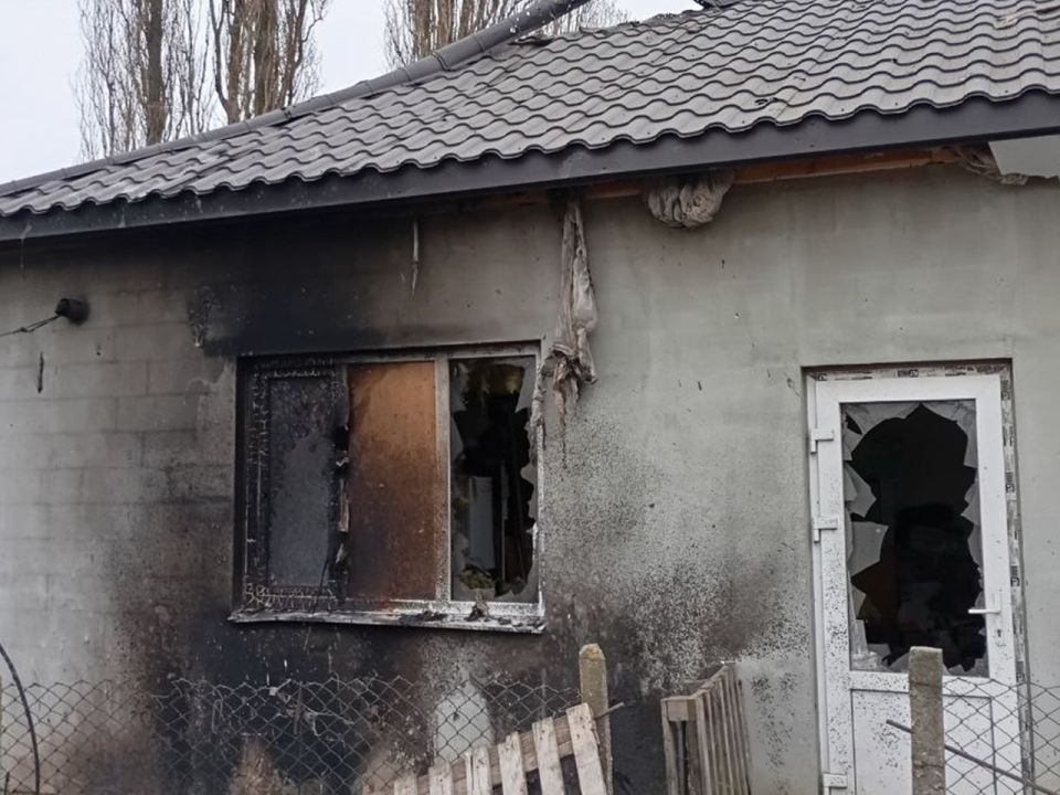 Боевики ВСУ нанесли более 440 ударов по территории Алешкинского округа с 14 по 20 марта Боевики ВСУ нанесли более 440 ударов по территории Алешкинского округа с 14 по 20 марта
