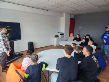 История в формате квеста. В Каховке нашли способ сделать изучение прошлого по-настоящему захватывающим