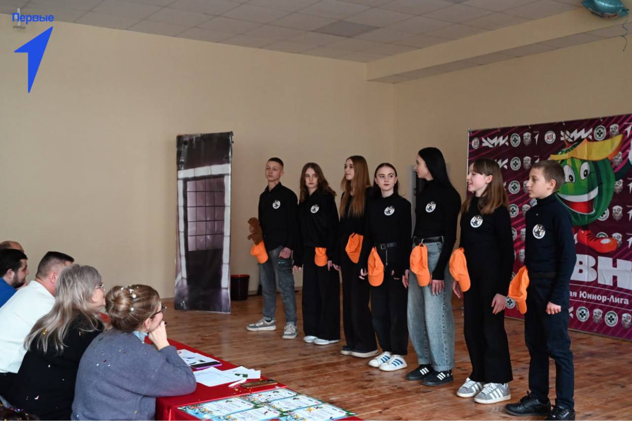 В Херсонской области провели региональный этап «Российской школьной весны» В Херсонской области провели региональный этап «Российской школьной весны»