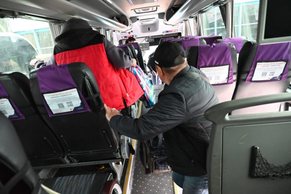 Из Скадовска в Краснодар: новый автобусный рейс Из Скадовска в Краснодар: новый автобусный рейс