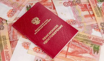 Правительство выделит 5,8 млрд рублей на пенсии жителям новых регионов