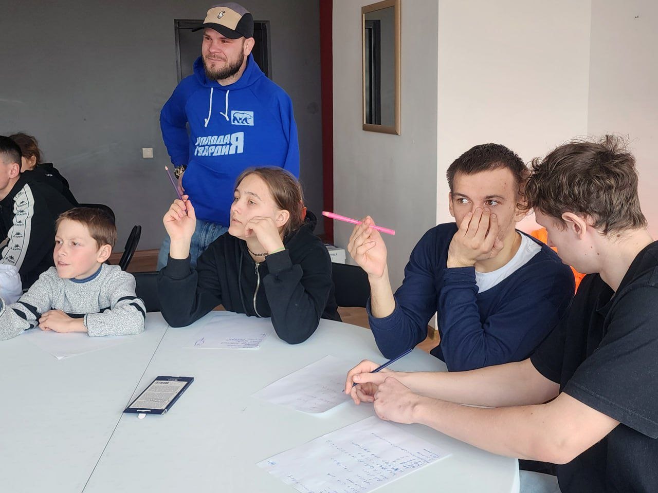 Павел Филипчук: Специалисты молодежного центра «Таврический» разработали образовательный формат «Герои Каховки» Павел Филипчук: Специалисты молодежного центра «Таврический» разработали образовательный формат «Герои Каховки»