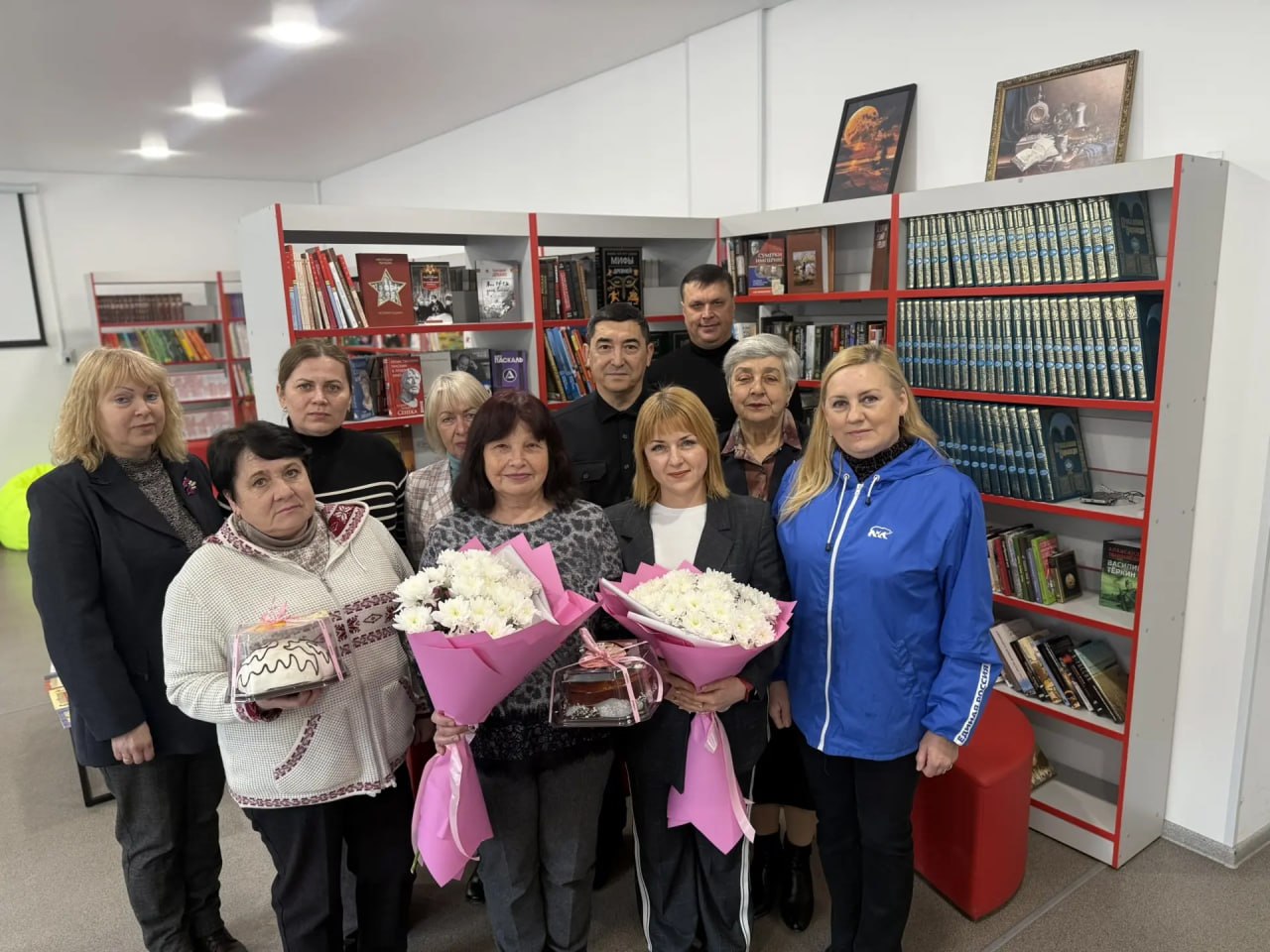 Энвер Абдураимов: Поздравил работников культуры Каланчака с профессиональным праздником Энвер Абдураимов: Поздравил работников культуры Каланчака с профессиональным праздником