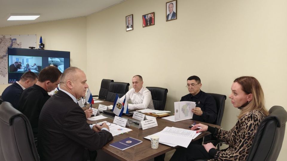 Ольга Осипенко: На заседании Комитета по финансам и бюджету заслушали отчет о работе Контрольно-счетной палаты Херсонской области за 2025 год Ольга Осипенко: На заседании Комитета по финансам и бюджету заслушали отчет о работе Контрольно-счетной палаты Херсонской области за 2025 год