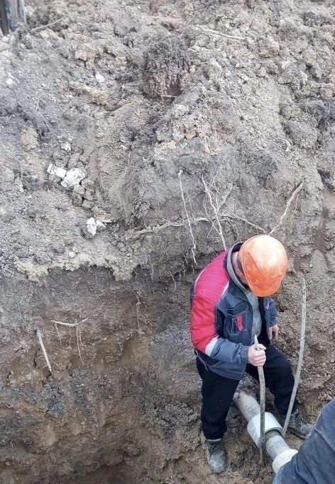 Специалисты Скадовского ТПУ провели комплекс аварийно-восстановительных работ на сетях водоснабжения и водоотведения Специалисты Скадовского ТПУ провели комплекс аварийно-восстановительных работ на сетях водоснабжения и водоотведения