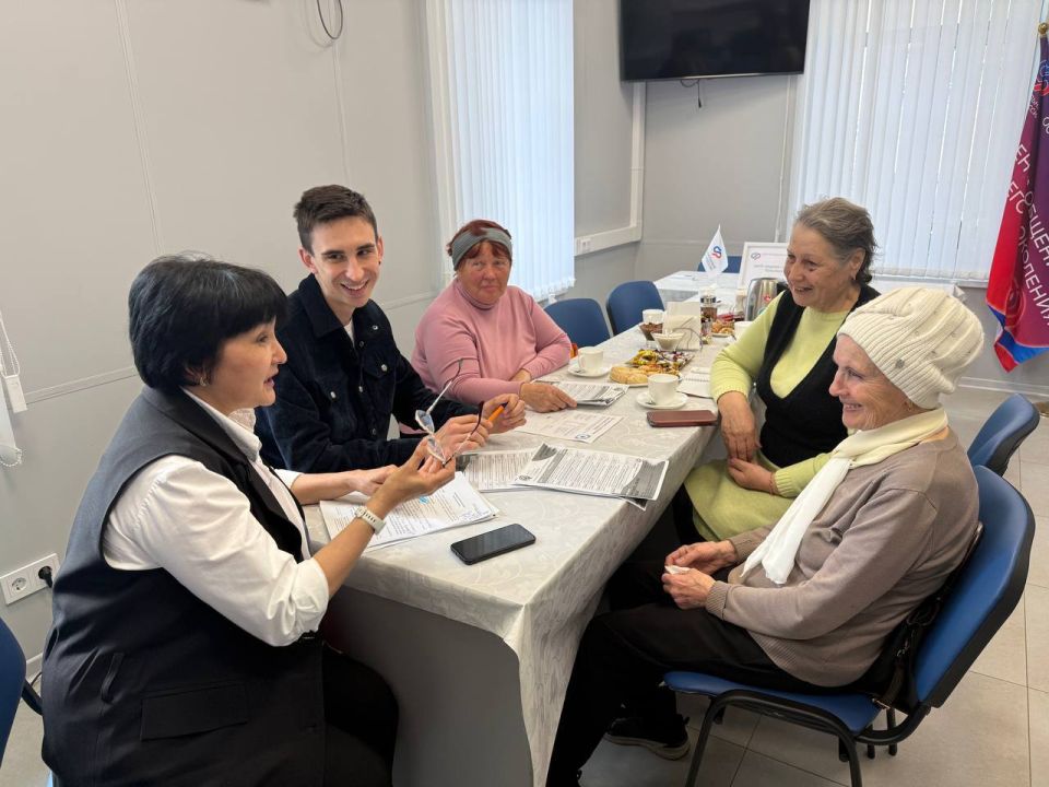 Диалог поколений: слышать, понимать, действовать! Диалог поколений: слышать, понимать, действовать!