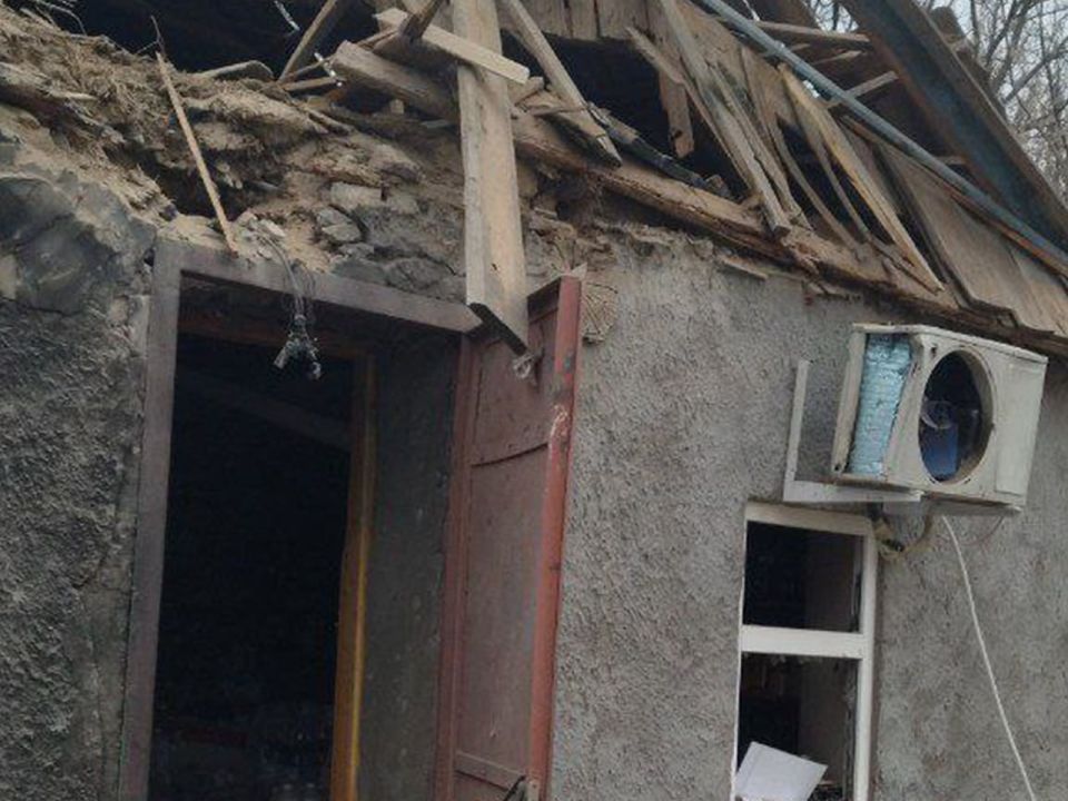Боевики ВСУ нанесли более 440 ударов по территории Алешкинского округа с 14 по 20 марта Боевики ВСУ нанесли более 440 ударов по территории Алешкинского округа с 14 по 20 марта