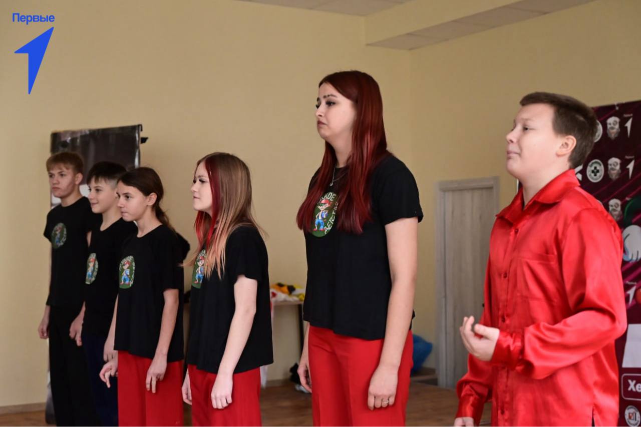 В Херсонской области провели региональный этап «Российской школьной весны» В Херсонской области провели региональный этап «Российской школьной весны»