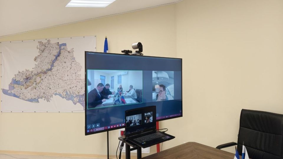 Ольга Осипенко: На заседании Комитета по финансам и бюджету заслушали отчет о работе Контрольно-счетной палаты Херсонской области за 2025 год Ольга Осипенко: На заседании Комитета по финансам и бюджету заслушали отчет о работе Контрольно-счетной палаты Херсонской области за 2025 год