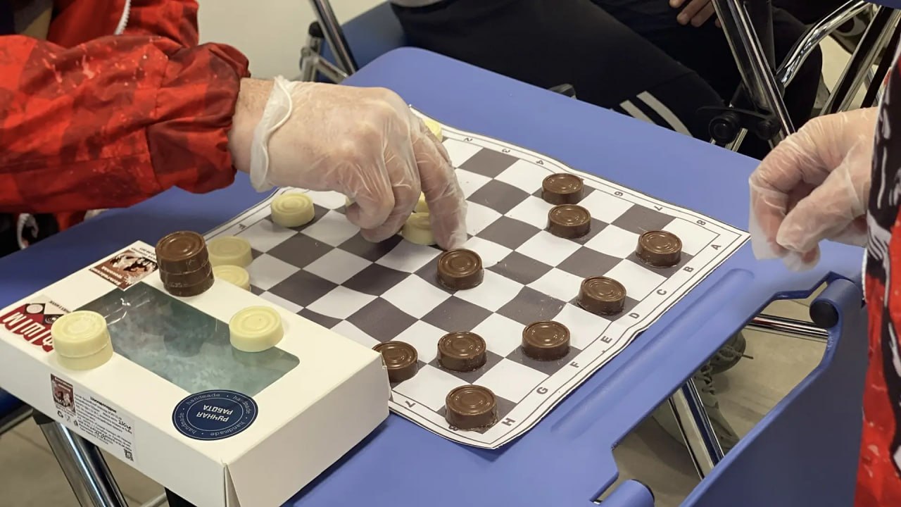 Шашки, в которых съесть фигуру – это не фигура речи