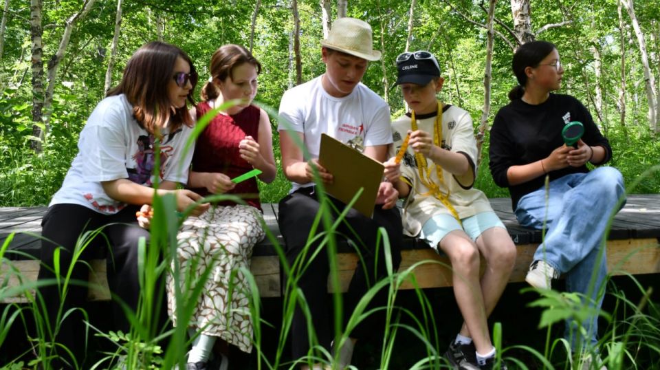 Поехали на Камчатку! Всероссийский форум «Экосистема. Заповедный край» ждёт тебя