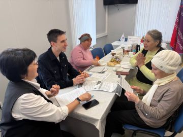 ������ ���������: �������, ��������, �����������!