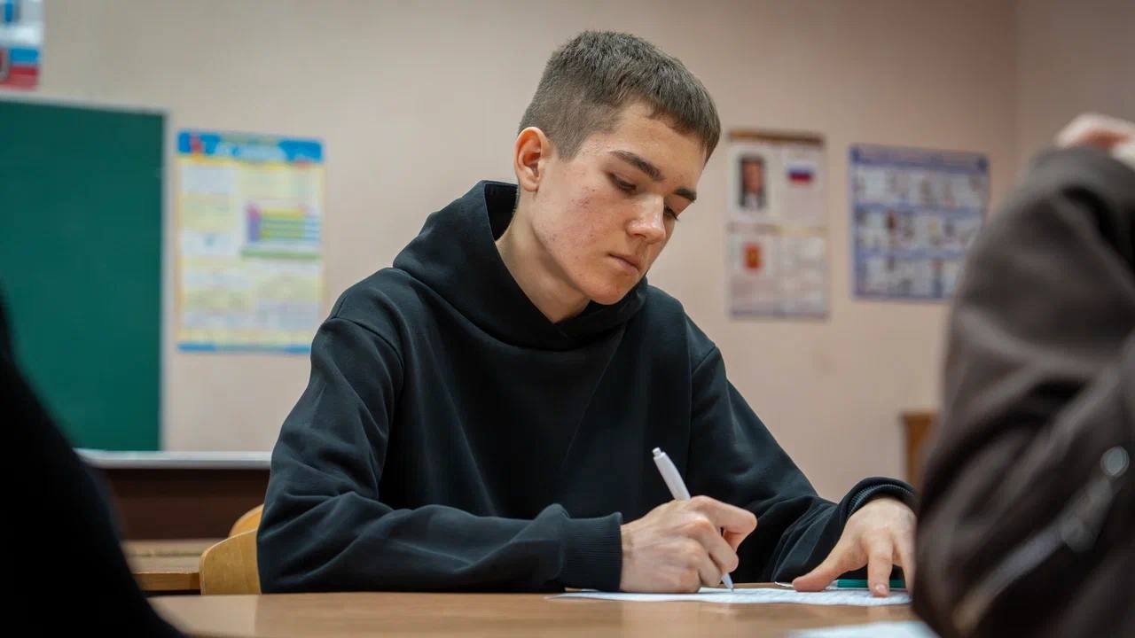 Грантовые истории: школьники учатся менять мир Грантовые истории: школьники учатся менять мир