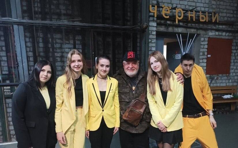 Команда КВН из Херсонской области пробилась в четвертьфинал Рязанской лиги