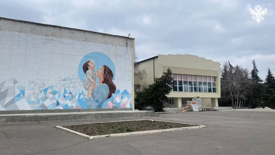 Капитальный ремонт Чаплинского дома культуры выходит на финишную прямую Капитальный ремонт Чаплинского дома культуры выходит на финишную прямую