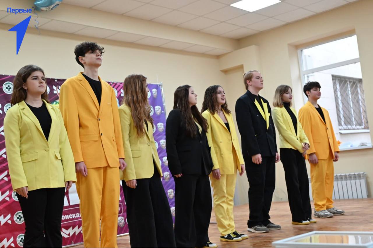 В Херсонской области провели региональный этап «Российской школьной весны» В Херсонской области провели региональный этап «Российской школьной весны»