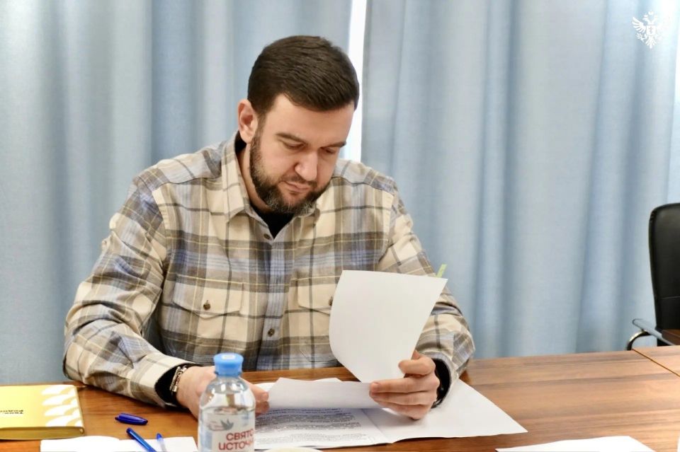 В Херсонской области обсудили развитие жилищного строительства В Херсонской области обсудили развитие жилищного строительства