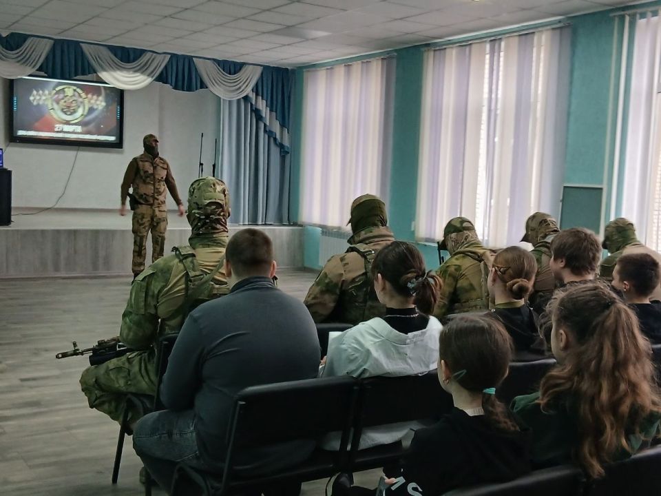 27 марта 2026 года войска национальной гвардии Российской Федерации отмечают 10-летие со дня образования Росгвардии 27 марта 2026 года войска национальной гвардии Российской Федерации отмечают 10-летие со дня образования Росгвардии