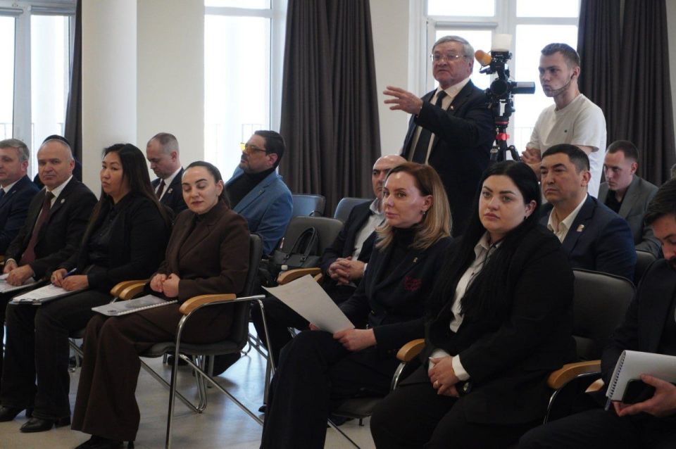 Депутаты фракции КПРФ приняли участие в 48-м заседании регионального парламента I созыва Депутаты фракции КПРФ приняли участие в 48-м заседании регионального парламента I созыва