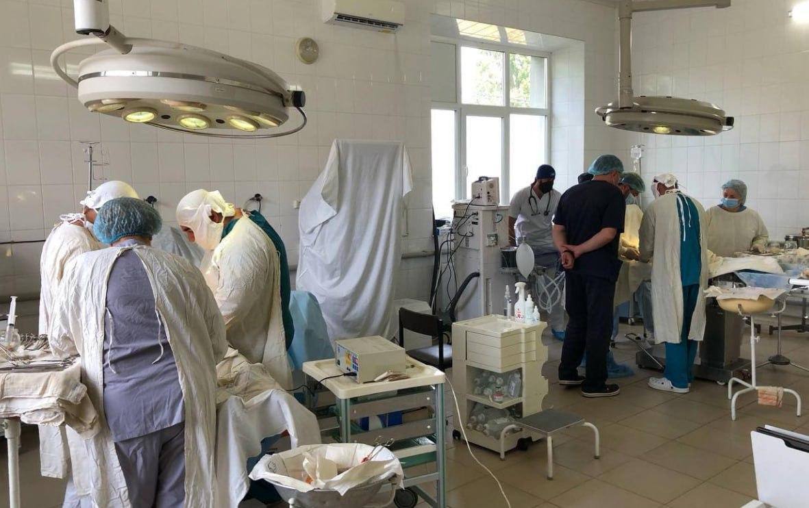 Медицинская поддержка из Кабардино-Балкарии: профессионалы высокого уровня на службе у пациентов Херсонской области Медицинская поддержка из Кабардино-Балкарии: профессионалы высокого уровня на службе у пациентов Херсонской области