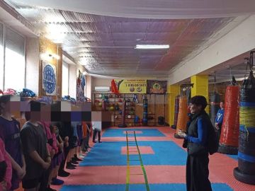 В Новой Каховке наградили юных художников: итоги конкурса «Пожарная безопасность глазами детей»