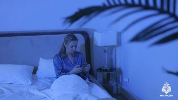 Модно жить безопасно. - Когда ложишься спать, думаешь ли ты, что ночью может произойти пожар?