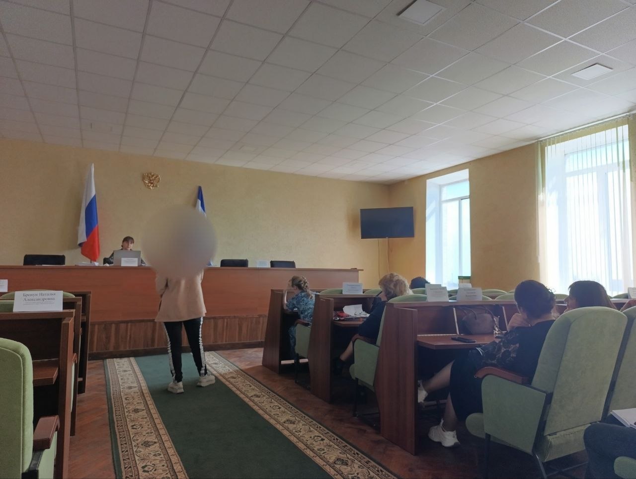 В Геническе состоялось заседание комиссии по делам несовершеннолетних В Геническе состоялось заседание комиссии по делам несовершеннолетних