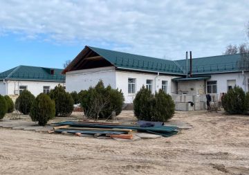 В Стрелковской школе к 1 сентября завершат капитальный ремонт