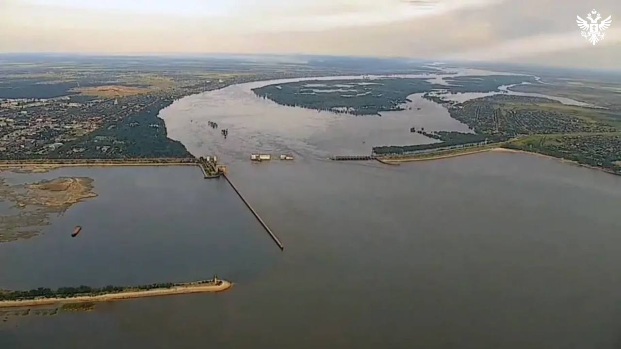 Экологи зафиксировали деградацию малых рек Херсонской области