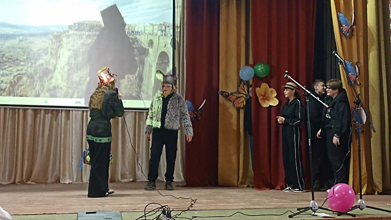 27 марта отмечается Всемирный День театра 27 марта отмечается Всемирный День театра