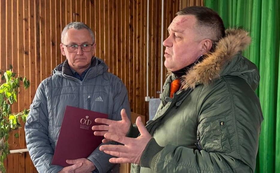 Медицинская поддержка из Кабардино-Балкарии: профессионалы высокого уровня на службе у пациентов Херсонской области Медицинская поддержка из Кабардино-Балкарии: профессионалы высокого уровня на службе у пациентов Херсонской области