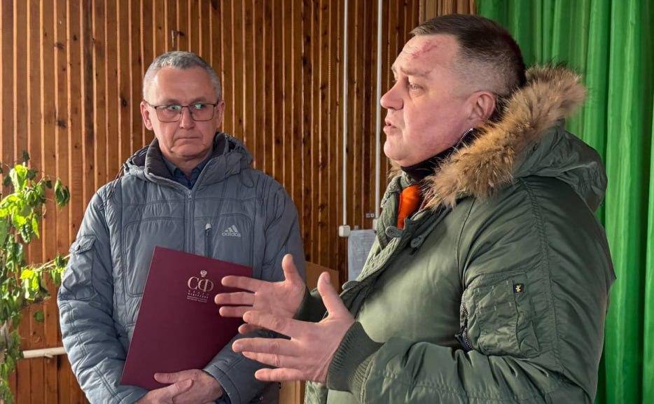 Медицинская поддержка из Кабардино-Балкарии: профессионалы высокого уровня на службе у пациентов Херсонской области Медицинская поддержка из Кабардино-Балкарии: профессионалы высокого уровня на службе у пациентов Херсонской области