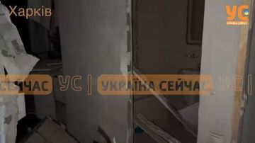 Харьков: по городу ударили ракеты и дроны