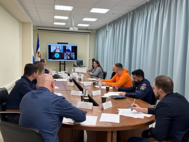 Состоялось очередное заседание Общественного совета при Министерстве молодёжной политики Херсонской области