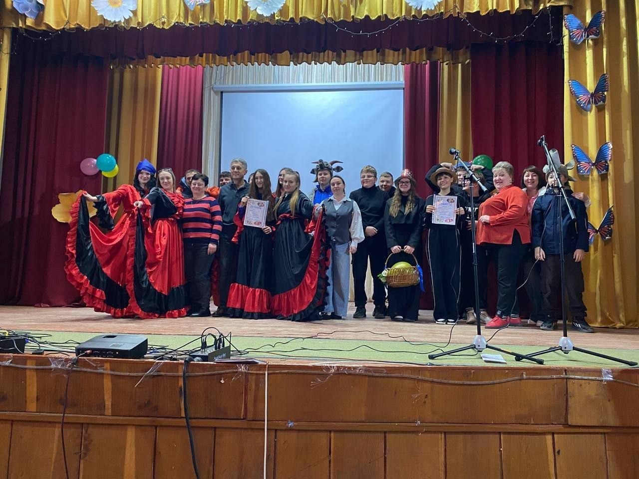 27 марта отмечается Всемирный День театра