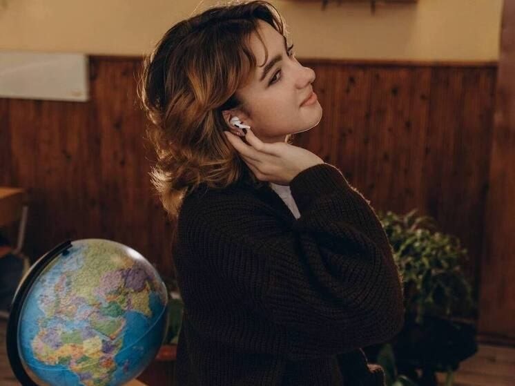 Активистка Движения Первых София Гордиенко — одна из немногих, кто выбрал в качестве итоговой государственной аттестации формат ЕГЭ