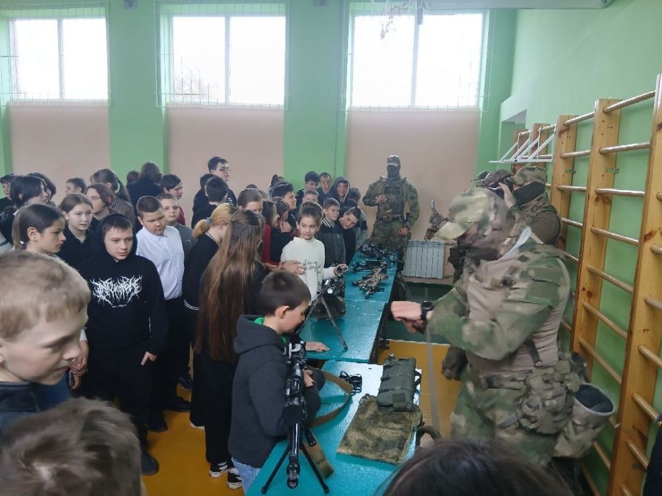 27 марта 2026 года войска национальной гвардии Российской Федерации отмечают 10-летие со дня образования Росгвардии 27 марта 2026 года войска национальной гвардии Российской Федерации отмечают 10-летие со дня образования Росгвардии