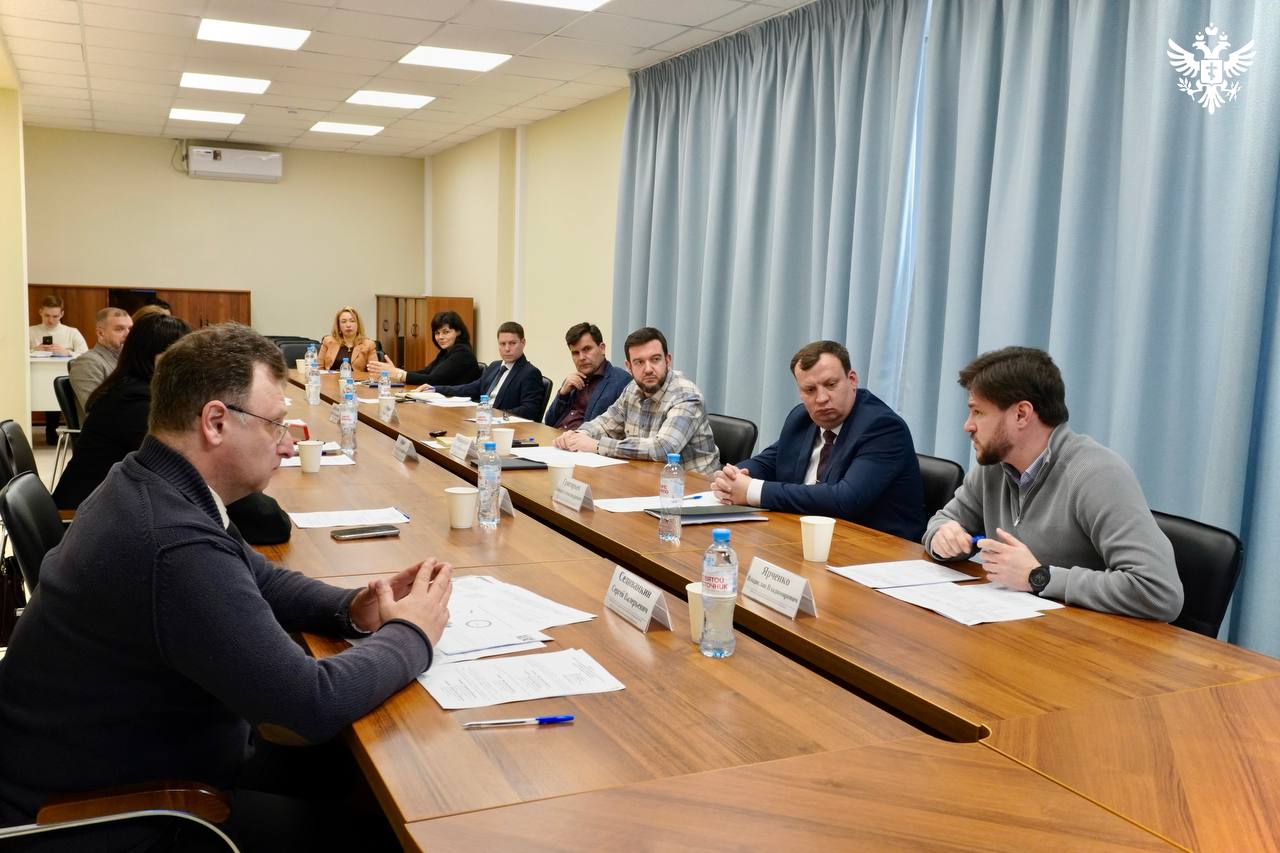 В правительстве обсудили развитие Херсонского технического университета