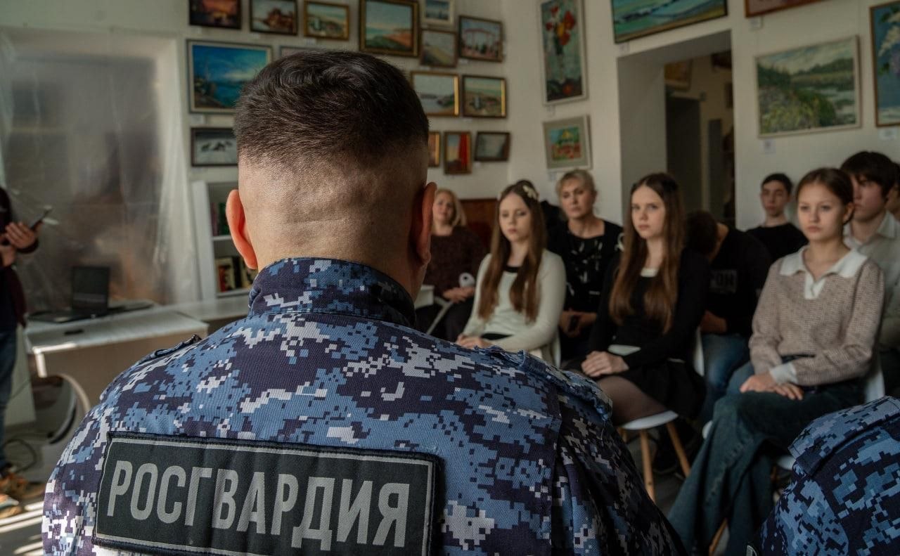 Встреча с настоящими героями нашего времени Встреча с настоящими героями нашего времени