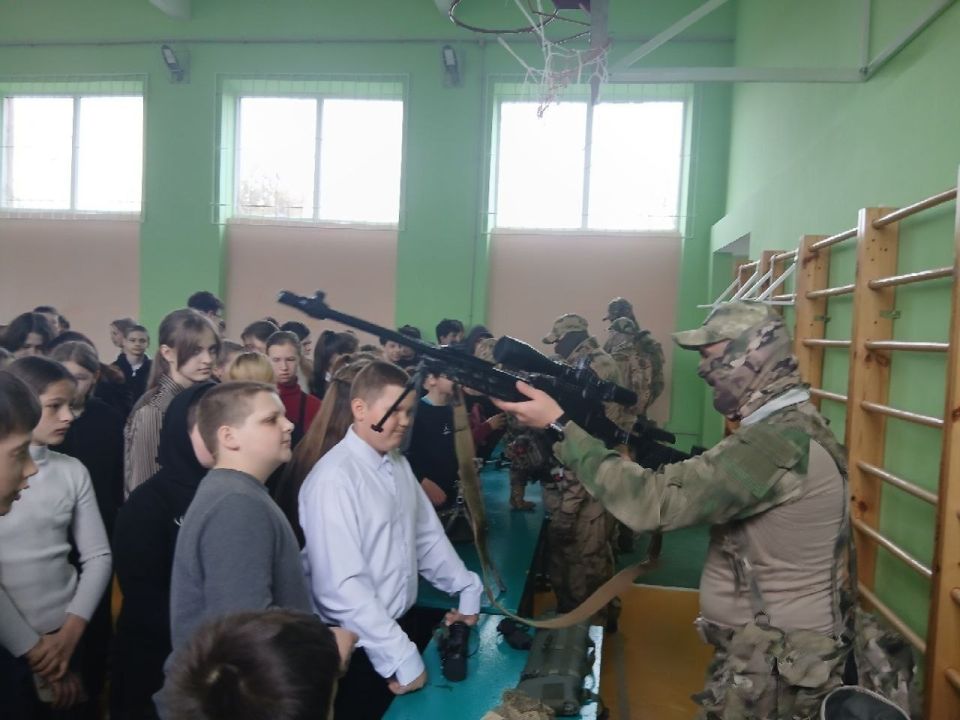 27 марта 2026 года войска национальной гвардии Российской Федерации отмечают 10-летие со дня образования Росгвардии 27 марта 2026 года войска национальной гвардии Российской Федерации отмечают 10-летие со дня образования Росгвардии