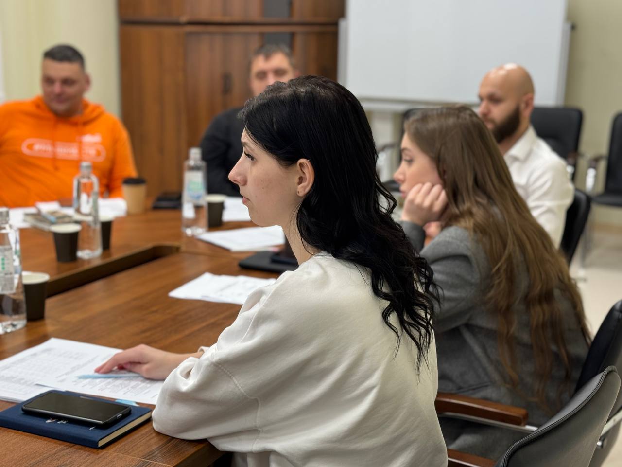 В Херсонской области стартует федеральная программа "Проводники смыслов В Херсонской области стартует федеральная программа "Проводники смыслов