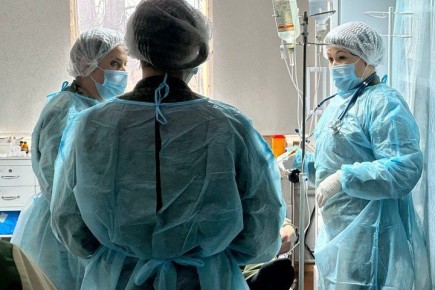 В Новой Каховке при обстреле ВСУ ранило за сутки четырех человек