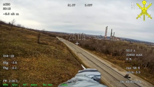 Тарас Бегун свернул не туда