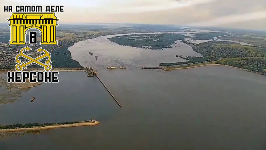 Воды всё меньше. Специалисты Министерства экологии Херсонской области бьют тревогу: малые реки левобережья заметно мелеют