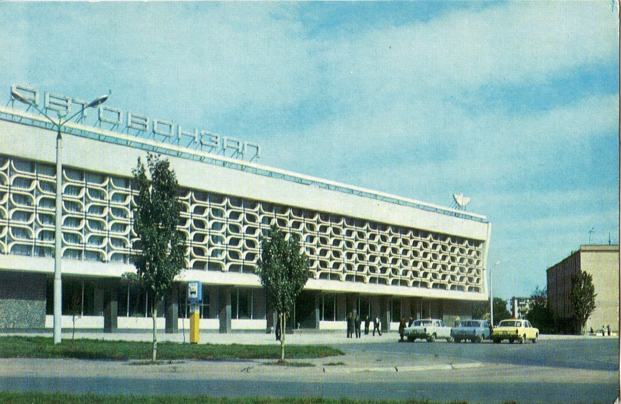 Доброе утро, Херсонщина!. Здесь остановлены часы