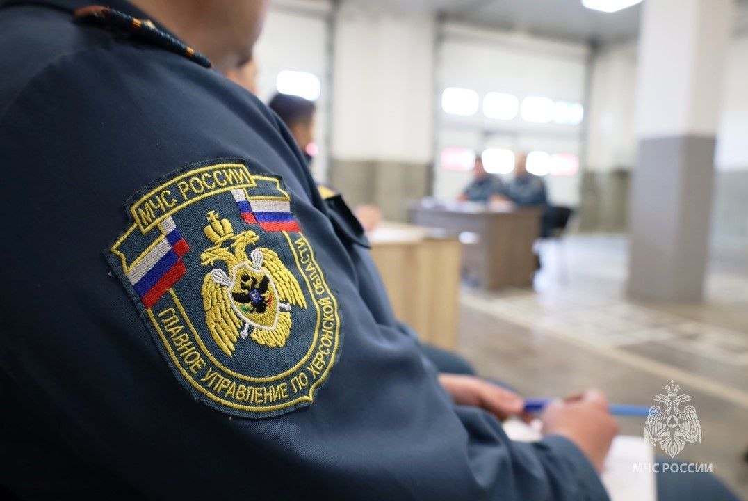 На территории 1 пожарно-спасательной части прошли занятия по совершенствованию знаний и навыков На территории 1 пожарно-спасательной части прошли занятия по совершенствованию знаний и навыков