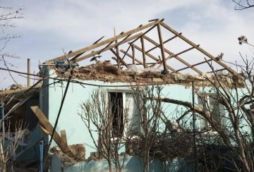 Павел Филипчук: Село Вольная Украина. Сегодня