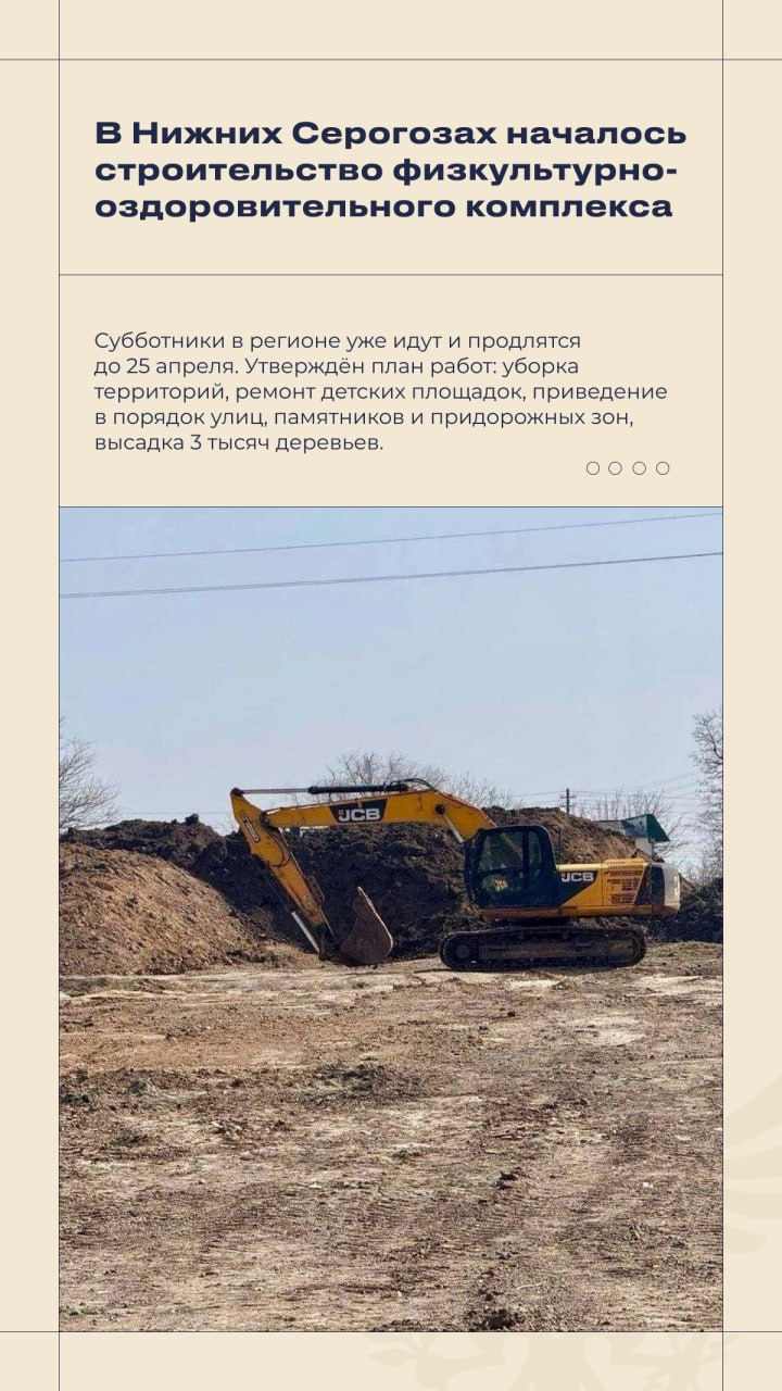 Владимир Сальдо: #Итоги_недели 23 — 29 марта 2026 года Владимир Сальдо: #Итоги_недели 23 — 29 марта 2026 года