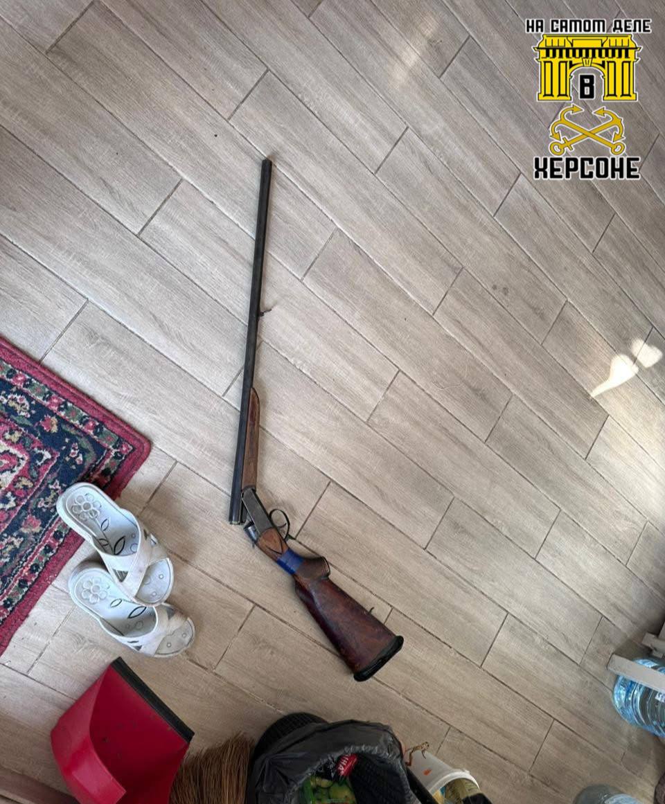 В Белозерке задержали мужчину по подозрению в убийстве жены