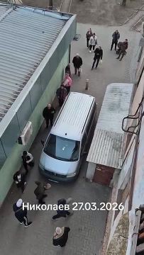 Енот из Херсона: Николаев. Украинский народ понял, что для выживания необходимо сплотиться против общего врага их мирной жизни